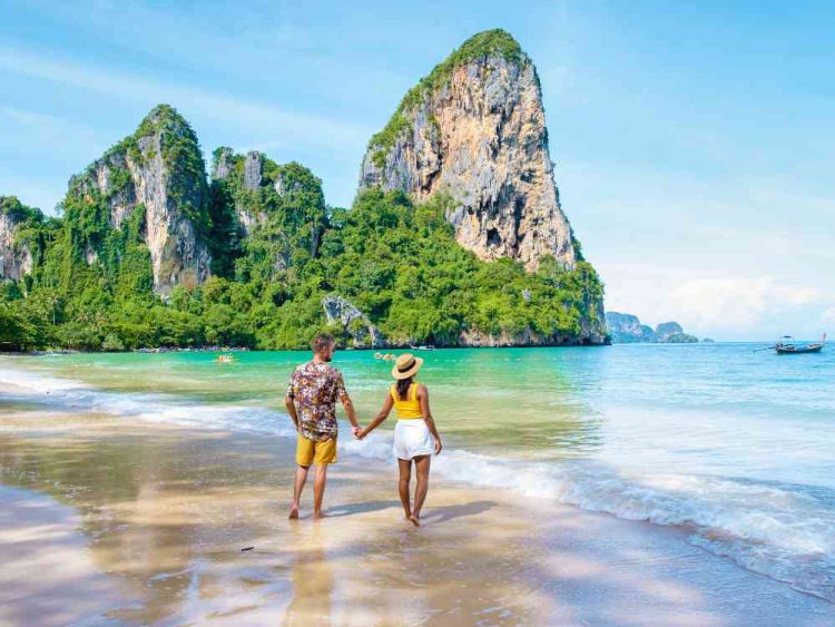 การท่องเที่ยวในประเทศไทย: ประสบการณ์ที่ไม่เหมือนใคร